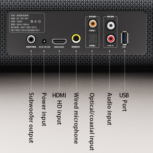Hannel-calentador inalámbrico de 7,2 W con vástago de 8 pulgadas y 4 EAR para oreja y Oreja, 620 - Product Image 5
