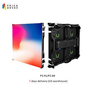 Privaled thiết kế mới đầy đủ màu sắc p1.9 p2.5 p2.6 p2.84 p3.91indoor Độ phân giải cao cho thuê Màn hình LED hiển thị - Product Image 2