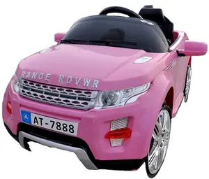 최고의 판매 어린이 전기 자동차 배터리 플라스틱 레드 남여 중국 도매 자동차 장난감 플라스틱 ABS 플라스틱 자동차 어린이 큰