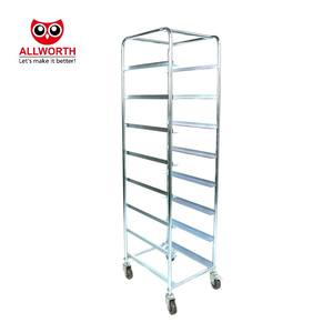 Dilipat Net Cage serbaguna bergerak baja utilitas Platform truk - Product Image 3