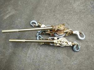 כיתה תעשייתית ידנית ratchet חבל חוט פלדה חוט פולר עם כלים הרמת כלים להתאמה אישית oem crimping - Product Image 2