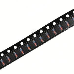 Nouveau et Original ZMM24V LL-34 SOD-80 DO-213AC MiniMELF 1206 SMD Diode de régulateur de tension en verre 24V 0.5W - Product Image 2