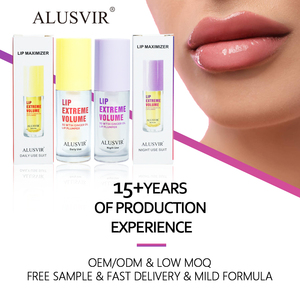 Suero de labios Natural vegano, aceite aromático para labios, brillo, vitamina E, Base de maquillaje, aceite labial, marca privada, venta al por mayor - Product Image 6