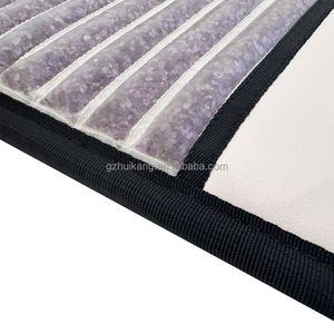 1-30Hz pemf chăm sóc sức khỏe sức khỏe thạch anh tím trắng tinh thể ion âm mat - Product Image 5