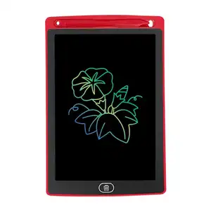 Tablette d'écriture Lcd portable pour enfants, 8.5 pouces, avec mémo Pad, pour l'école, jouets avec serrure à mémoire, vente en gros, usine chinoise