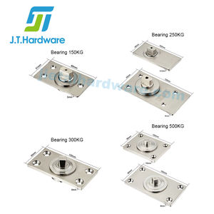 Ge Ze แบริ่งลาดชันสำหรับงานหนักแบริ่งคู่150-500kgs แบนแบนแกนหมุนบานพับ - Product Image 2