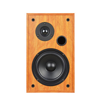 Amplificateur de studio 100W 8 ohm 5 pouces, 2 voies, 2ch, audio stéréo hifi, système de cinéma maison, bibliothèque haut-parleur passif, 2.0