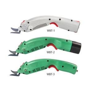 Ciseaux électriques <span class=keywords><strong>WBT</strong></span> de qualité industrielle, moteur sans balais, tension 100-240V, garantie 12 mois pour la coupe du cuir et du tissu - Product Image 6