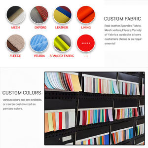 Artificial <strong>Leather</strong> <strong>Fabric</strong> China Factory Supplies Soft Smooth 1.35mm <strong>Leather</strong> PU Synthetic <strong>Leather</strong> <strong>Fabric</strong> for Material of Shoes - Product Image 5