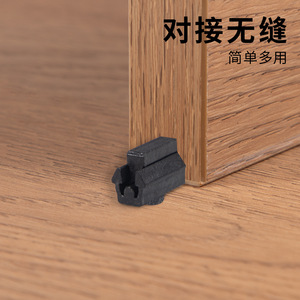 Connecteur de grille Shengshimingxin en plastique moulé d'une seule pièce, installation facile, accessoire de support d'étagère, style moderne et simple - Product Image 5