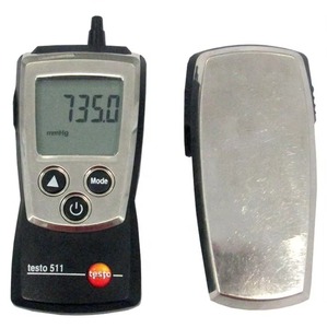เกจวัดความดันสัมบูรณ์ Testo Mini รุ่นดั้งเดิม สำหรับการวัดความดันสัมบูรณ์และความดันบรรยากาศในท่อ - Product Image 5