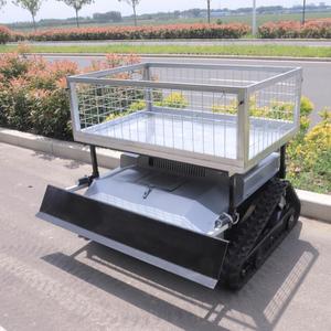 2024 New MJYL <b>Smart</b> <b>Remote</b> <b>Control</b> Professional Slope Gasoline Four-Stroke Zero Turn Lawn Mower - Product Image 2