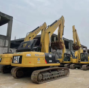 High Quality Caterpillar 329D Used <strong>Excavator</strong> with Large Engine Power CAT Secoond Hand 29 Ton Digger for Sale - Product Image 3
