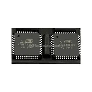 В наличии Оригинальные микроконтроллеры ATMEGA324 ATMEGA324PA ATMEGA324PA-AU