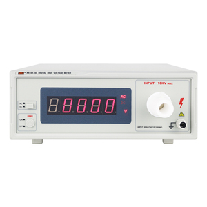 REK RK149-10A ซีรีส์เครื่องวัดแรงดันไฟฟ้าสูงแบบดิจิตอล 4 หลัก จอแสดงผลครึ่งหนึ่ง เครื่องมือวัดพัลส์ โวลต์มิเตอร์ - Product Image 4