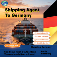 Transitaire FBA, logistique, prix du conteneur vers le port de Bremahaven en Allemagne, livraison porte à porte, opération de route dédiée
