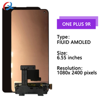 Pantalla celulares OnePlus lcd lcd de téléphone portable d'origine pour le remplacement de l'écran One Plus pour l'écran oneplus