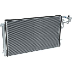 A-Premium A/C Condenser With Receiver Drier - Replacement For Hyundai Tucson 2019-2021 & Kia Sportage 2020-2021 - View #8