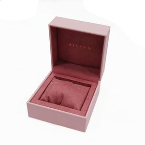Boîte d'emballage de montre pour hommes en cuir de luxe de qualité supérieure Boîte d'emballage de montre personnalisée - Product Image 6