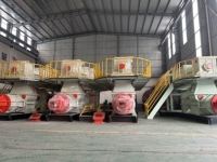 Ligne de production automatique de briques en argile XinXing – Composant moteur essentiel, capacité max. 10t/h, machine à fabriquer des blocs creux écoénergétique