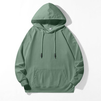 Vente en gros de sweats à capuche personnalisables pour hommes nouveau couple pull à capuche décontracté sport solide 100% coton logo personnalisé d'automne
