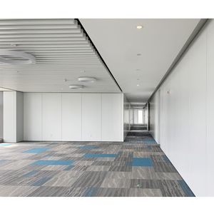 Divisor de Espacios de Oficina de Estilo Moderno, Divisores de MDF para Oficina, Tabique de Pared, División de Espacio de Oficina - Product Image 1