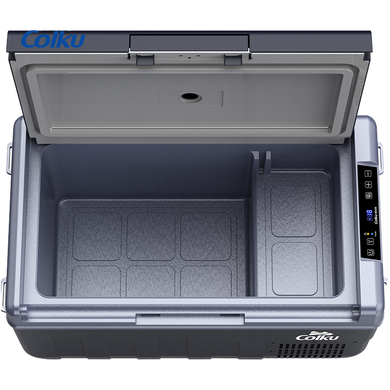 Colku 24V Portable Car Truck Fridge