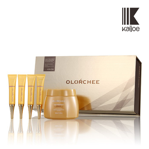 Set Professionale per la Cura dei <span class=keywords><strong>Capelli</strong></span> OLORCHEE con Etichetta Privata: Shampoo, Balsamo, <span class=keywords><strong>Maschera</strong></span> e Colorazione Organica Naturale - Product Image 6