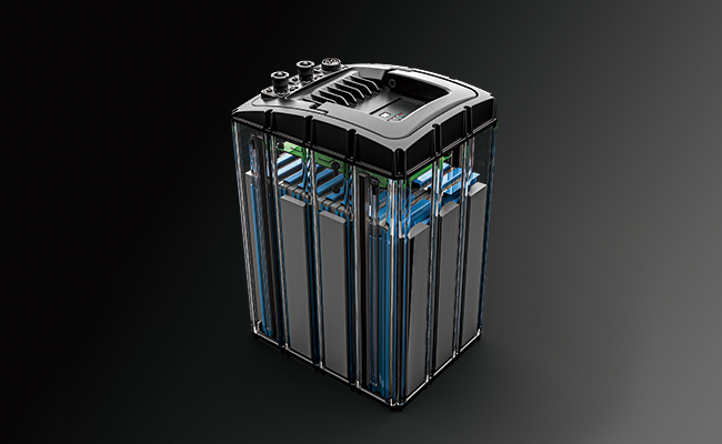 Seulement la batterie