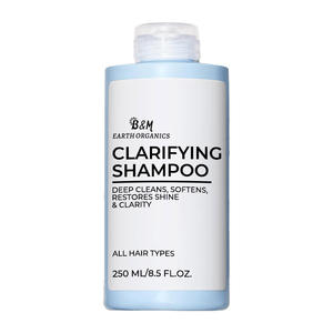 Venta al por mayor de fábrica Vegan Ultra Nourishing Color Safe Shampoo para todo tipo de cabello - Product Image 2