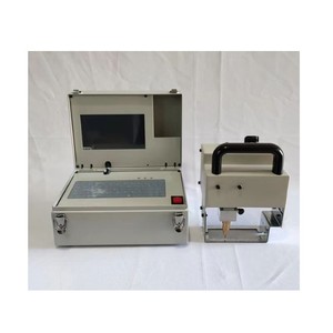 Machine de marquage pneumatique de bureau par poinçonnage, graveur à points pour plaques métalliques - Product Image 5