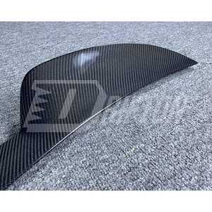 Alerón Trasero de Fibra de Carbono Estilo <span class=keywords><strong>GTA</strong></span> para Alfa Romeo <span class=keywords><strong>Giulia</strong></span> - Product Image 4