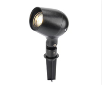 Yeni Tasarım Modern IP65 AC Led Alüminyum Alaşımlı Çim Lambası Bahçe Spot Işıkları Bahçe/Veranda/Yol Aydınlatması 3500K Sıcak Beyaz CE