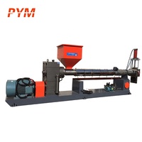 Machine de granulation/granulateur/machine de recyclage de déchets plastiques PE PP