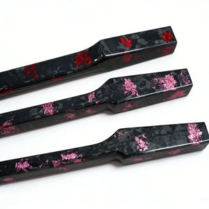 Tiller en fibre de carbone avec tissage uni 3K - La mise à niveau ultime pour le directionnement des bateaux et yachts britanniques - Léger et haute résistance - Product Image 6