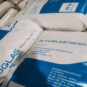 Granulés PMMA HFI-10 à haut débit et haute température, résine thermoplastique pour moulage par injection pour pièces électroniques et électriques - Product Image 3