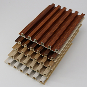 Grille d'aération intérieure moderne en <span class=keywords><strong>bois</strong></span> avec lames réglables <span class=keywords><strong>pour</strong></span> le contrôle directionnel du flux d'air, idéale <span class=keywords><strong>pour</strong></span> la ventilation industrielle et commerciale - Product Image 5