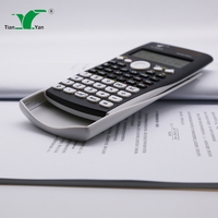 Calculatrice scientifique Fx-991ex 552 fonctions Calculadora double puissance Calculatrice d'examen étudiant Cientifica