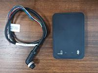 Sensor de Radar Bluetooth de 79 GHz para Barrera de Seguridad con Control por Aplicación Móvil