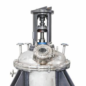 Mezclador de Resina Alquídica, Máquina de Producción de Dioctil Ftalato, Reactor de Resina Acrílica - Product Image 5