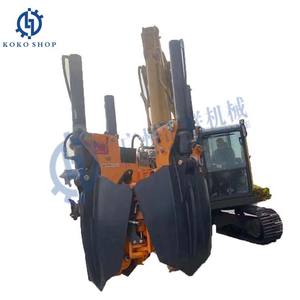 ماكينة نقل الشجرة الصغيرة ببكرة خرز، سعر ماكينة زرع الشجرة الصغيرة للبيع 1-28 طنR130 R130-3 R130-5 R130LC-5 R130lvs R130wd-5 - Product Image 3