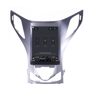 Para Hyundai grandeza HG AZERA Android <span class=keywords><strong>Radio</strong></span> 2011 - 2014 <span class=keywords><strong>coche</strong></span> multimedia reproductor de DVD estéreo GPS Navi unidad Autoradio <span class=keywords><strong>cassette</strong></span> - Product Image 4
