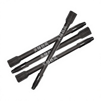 Accessoires pour foreuse hydraulique multi-bras : Arbre de transmission, Manchon triangulaire 18U, Tête de piston à percussion pour forage