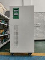 Stabilizer Tegangan Otomatis Industri AVR Handal Presisi Tinggi untuk Metalurgi TNS-15KVA