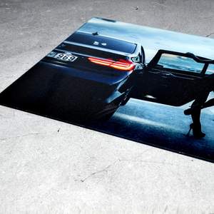 Planches <span class=keywords><strong>à</strong></span> <span class=keywords><strong>découper</strong></span> en <span class=keywords><strong>verre</strong></span> trempé rectangulaires pour la sublimation, grandes, 28,5*39 cm - Product Image 4