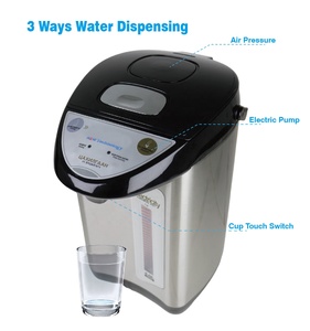 Distributeur d'eau chaude à pompe, bouilloire/chaudière thermoélectrique - Product Image 2