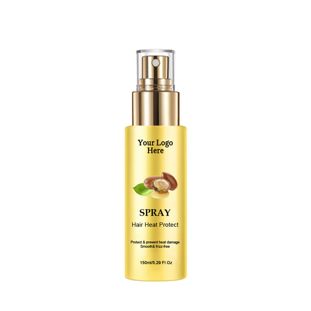 argan oil spray
