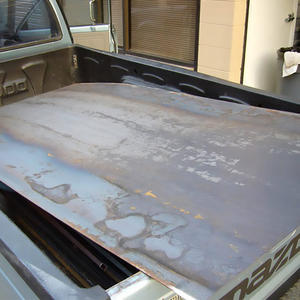 Plaque en acier au carbone haute résistance fabriquée en Chine - Optimisée pour les plateformes offshore et l'ingénierie maritime - Product Image 6