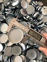 Bouchon de Congélation en Acier Neuf de 45 mm pour Chevrolet GMC pour Taille de 8 à 60 mm