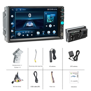 Pantalla de Navegación para Automóvil Android Thin Figure 8581, Universal, con Carplay, Control Central, HD, Cámara de Reversa - Product Image 4